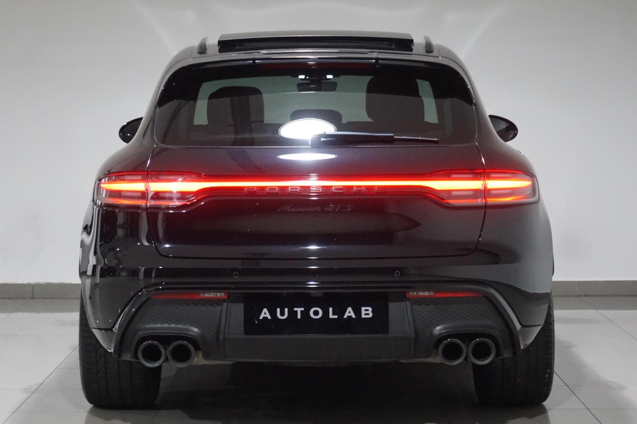 Porsche Macan 2.9T V6 GTS SUV 5dr Petrol PDK 4WD Euro 6 (s/s) (440 ps)